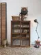 Ancienne vitrine de magasin – XIXe siècle