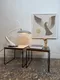 Paire de tables d’appoint Steiner – années 1970
