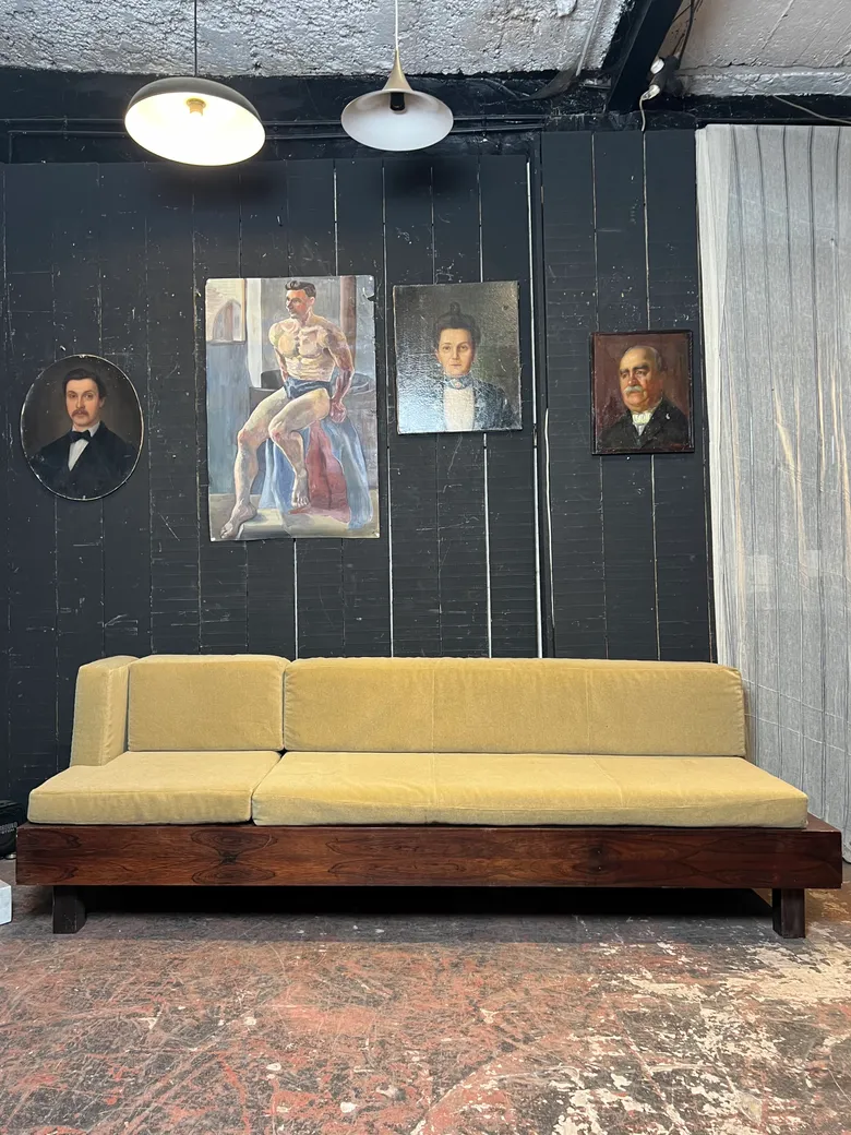 Day Bed années 40