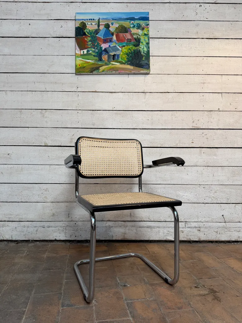 Fauteuil de style Breuer